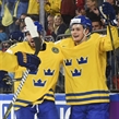 La Suède bat les Finlandais